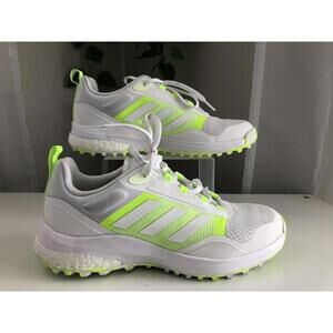 Adidas Zoysia Women Spikeless Golf Shoes  White Lucid Lemon IE2155b Size 8 P10